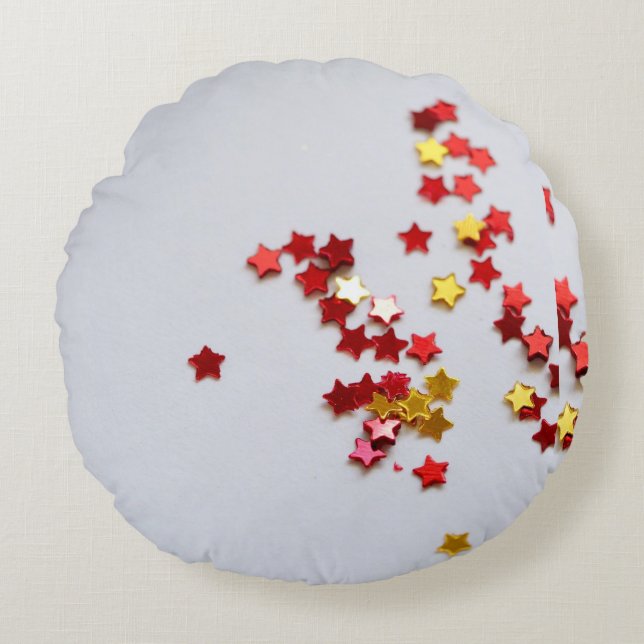 Coussins Ronds Round Pillow (Devant)