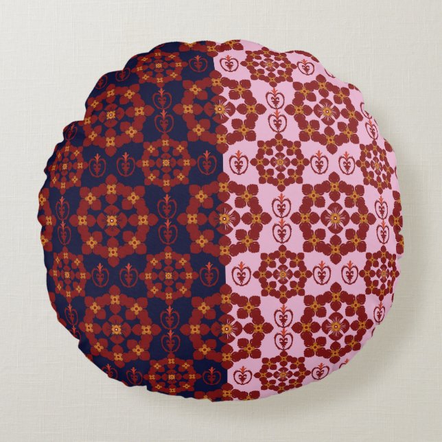 Coussins Ronds Round Pillow (Devant)