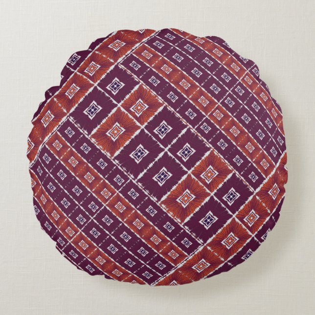 Coussins Ronds Round Pillow (Devant)