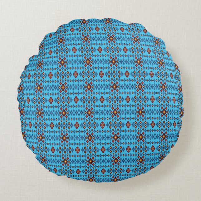 Coussins Ronds Round Pillow (Devant)