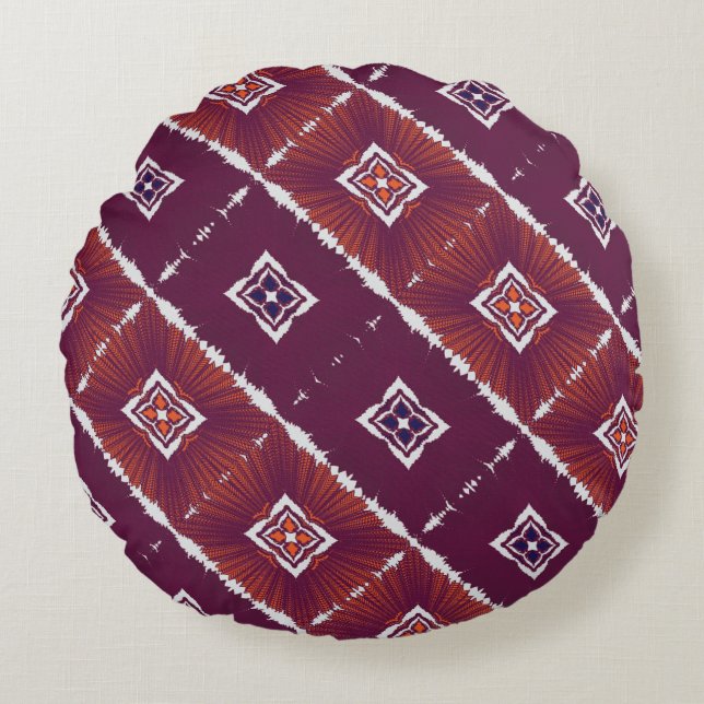 Coussins Ronds Round Pillow (Devant)