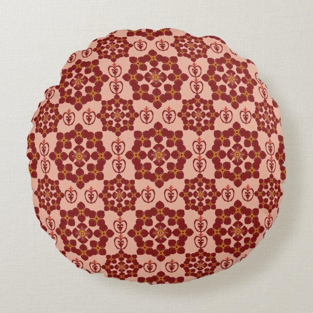 Coussins Ronds Round Pillow (Devant)