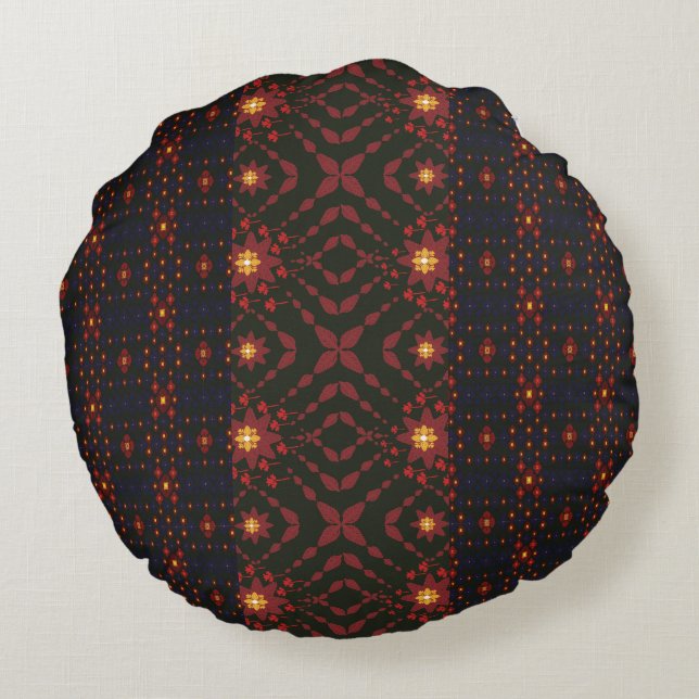 Coussins Ronds Round Pillow (Dos)