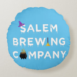 Coussins Ronds Salem Brewing Company White
