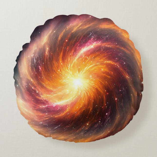 Coussins Ronds Sapphic Supernova -  (Devant)