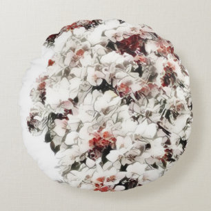 Coussins Ronds Sauge