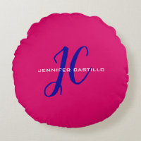 Script de calligraphie professionnelle Monogramme