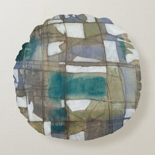 Coussins Ronds Sélection arbitraire I (Devant)