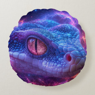 COUSSINS RONDS SERPENT DANS L'ESPACE