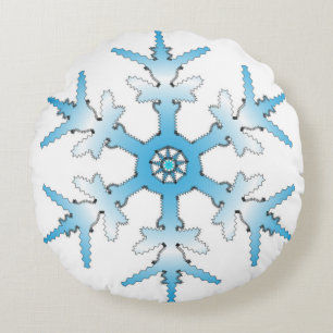 COUSSINS RONDS SNOWFLAKE