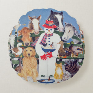 Coussins Ronds Soins