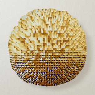 Coussins Ronds Soleil éclatant.....