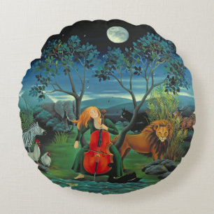 Coussins Ronds Sonate 2006 d'alcool illégal