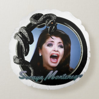 Coussins Ronds Soraya Montenegro, Mexican telenovela