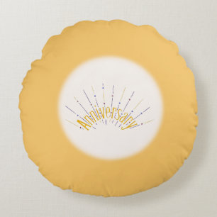 Coussins Ronds Souvenir -