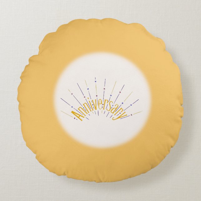 Coussins Ronds Souvenir - (Devant)