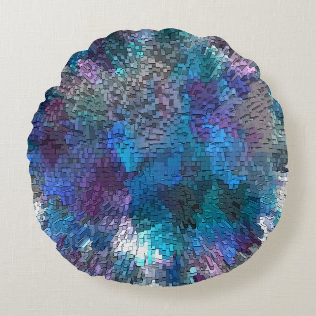 Coussins Ronds Spring City...... (Devant)