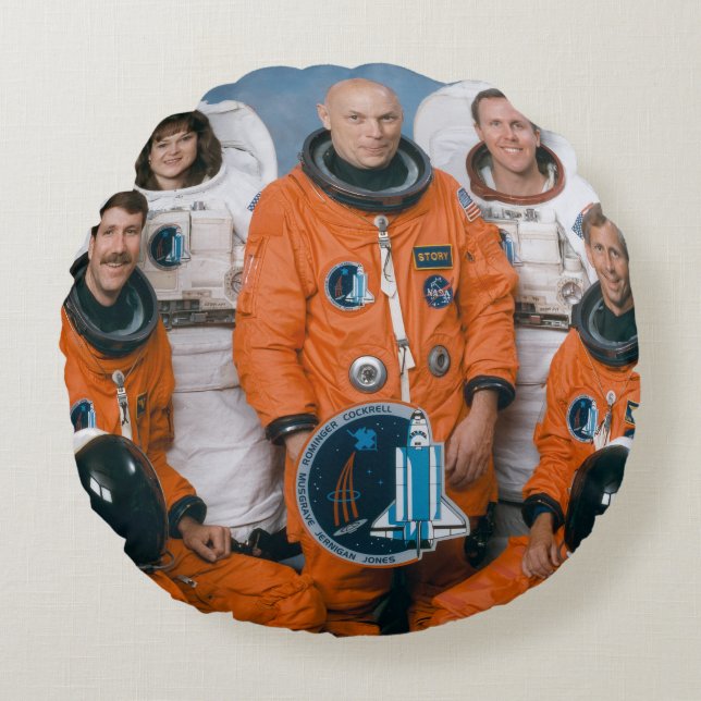 COUSSINS RONDS STS-80 THROW PILLOW (Devant)