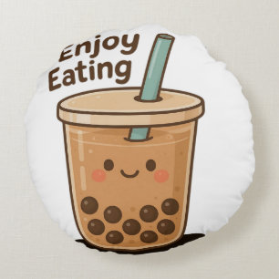 Coussins Ronds Sweet Pearl Charm