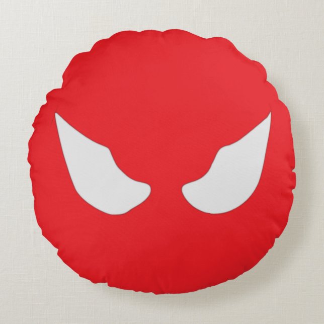 Coussins Ronds Symbiote Stare - Gras (Devant)