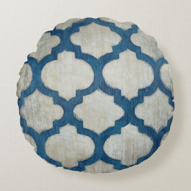 Coussins Ronds Symétrie spectrale II (Devant)