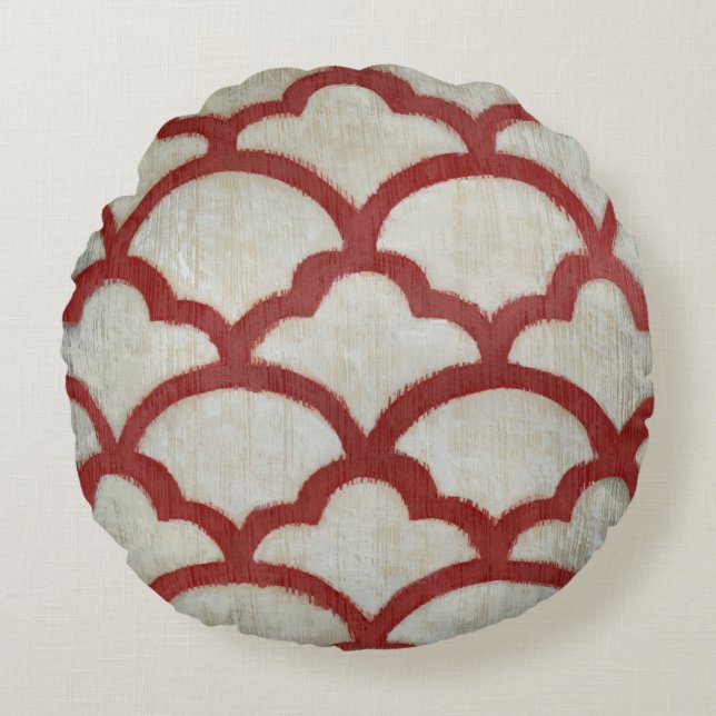 Coussins Ronds Symétrie VII de spectre (Devant)