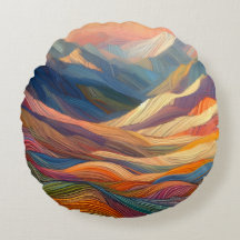 Symphonie de Motifs colorés