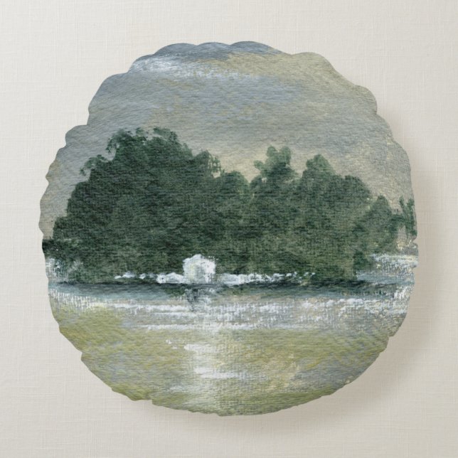 Coussins Ronds Taprabane 2 (Devant)