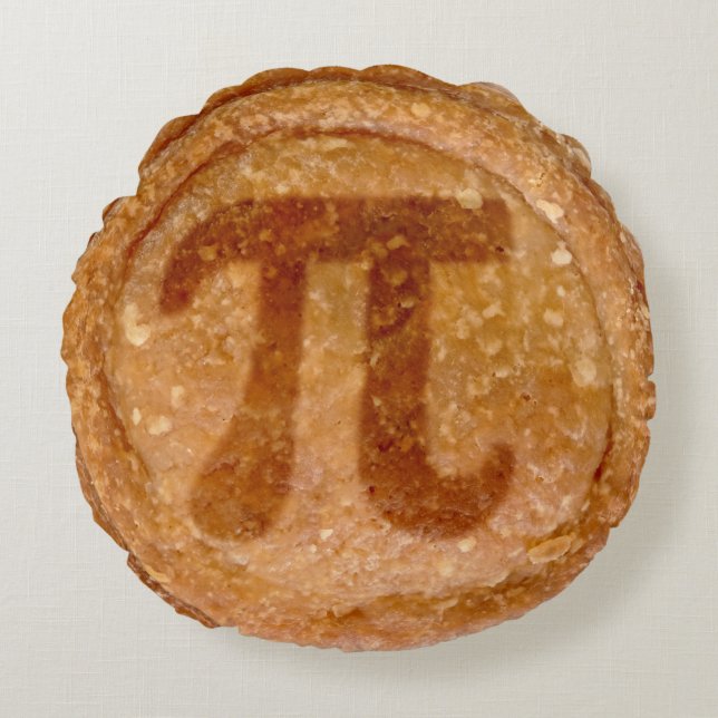 Coussins Ronds Tarte au porc (Devant)