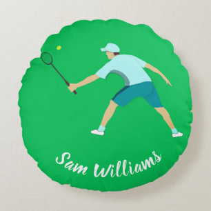 Coussins Ronds Tennis