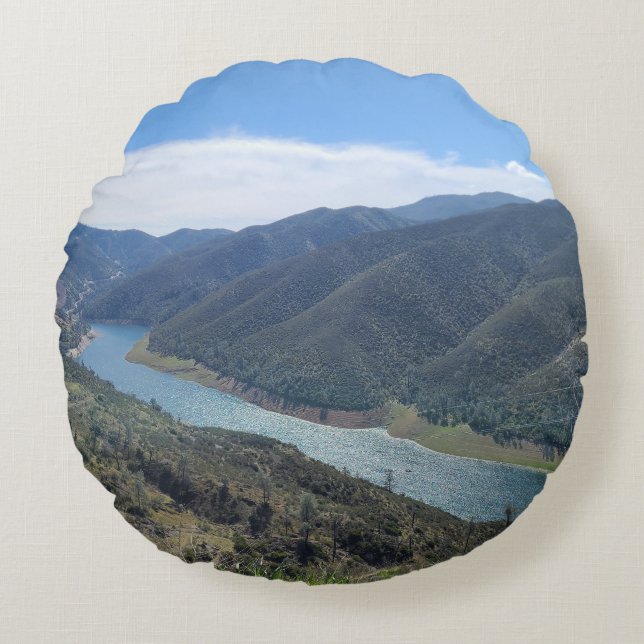 Coussins Ronds testing the hard stuff (Devant)