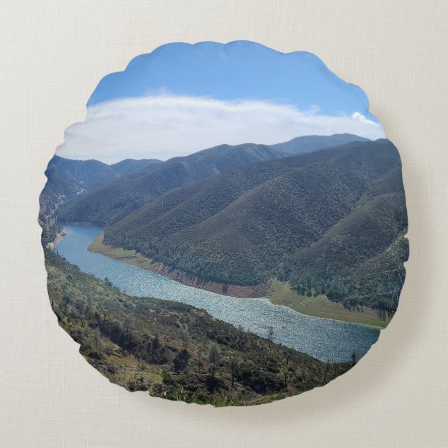 Coussins Ronds testing the hard stuff (Devant)