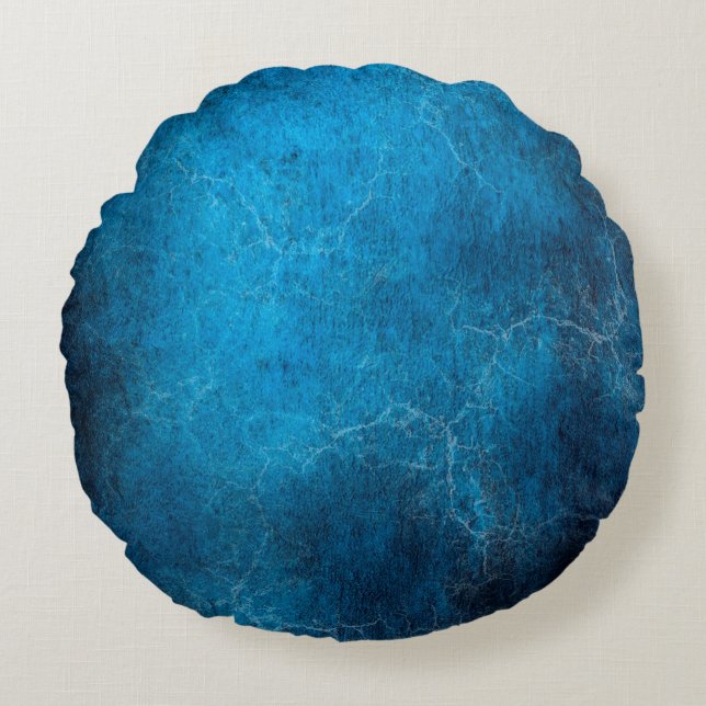 Coussins Ronds texture vintage Arrière - plan (Devant)