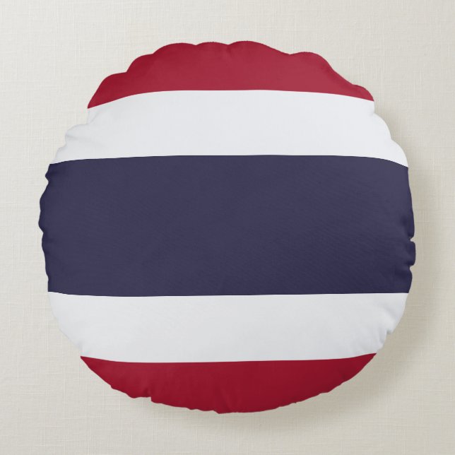 Coussins Ronds Thaïlande (Devant)
