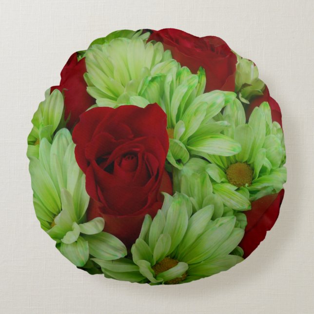 Coussins Ronds Thomasse (Devant)