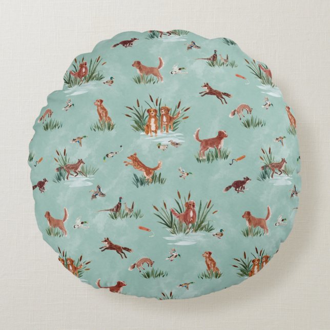 COUSSINS RONDS TOLLERS (Devant)