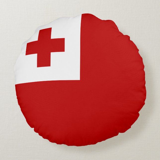 Coussins Ronds Tonga (Dos)