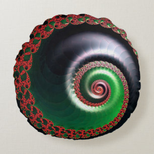 Coussins Ronds Tourbillon infini