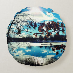 Coussins Ronds Tout simplement beau 2