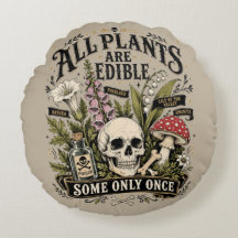 Toutes les plantes sont comestibles, certaines seu