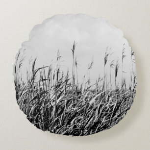 Coussins Ronds Triptyque dunaire III