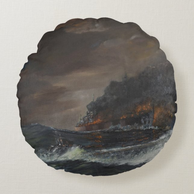 Coussins Ronds U107 750 jours 1993 (Devant)