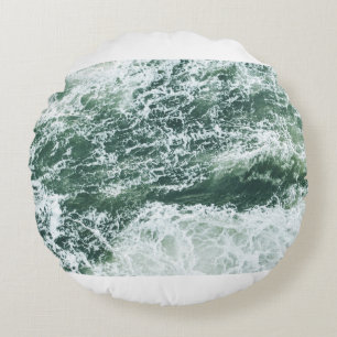 COUSSINS RONDS VAGUES OCÉANES