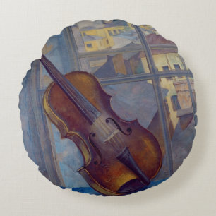 Coussins Ronds Violin, 1918