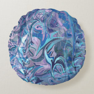 Coussins Ronds Visages amusants......