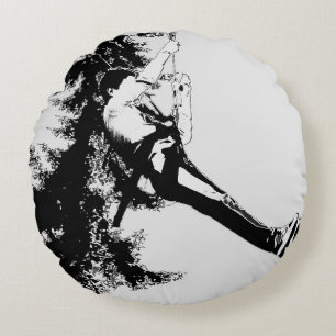 Coussins Ronds Volons ! - Ziplining Run