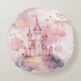Coussins Ronds Vous êtes Special Palace Personnalisable