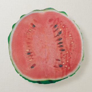 Coussins Ronds Watermelon