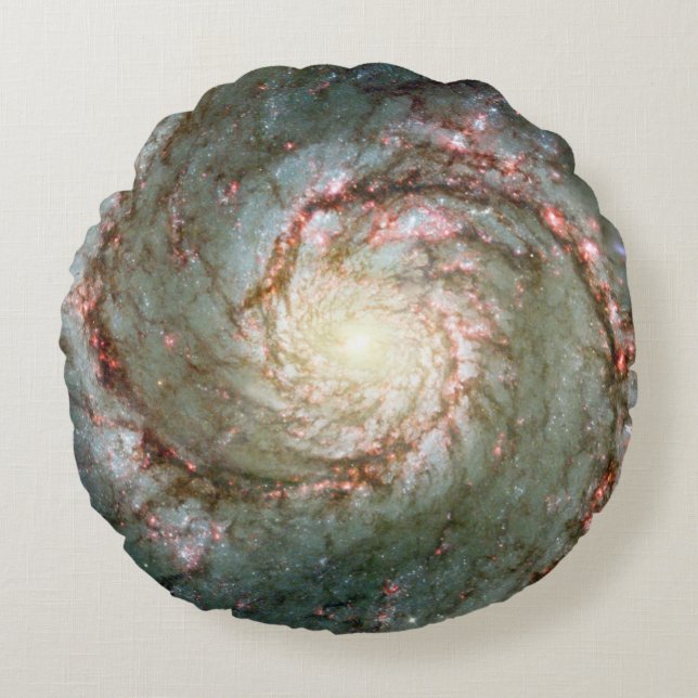 Coussins Ronds Whirlpool Gallaxy (Devant)