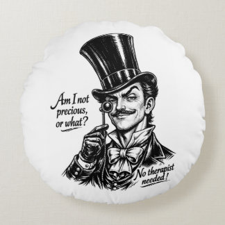 Coussins Ronds Who's precious?! Oh yes—you know!